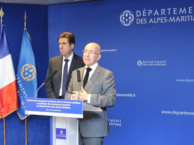 Présentation des nouvelle