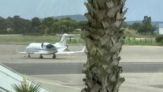 Reprise de la ligne vers Rotterdam à l'aéroport Toulon Hyères 