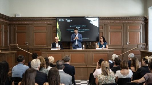 Grasse Campus s'enrichit d'une nouvelle filière en relations internationales avec l'arrivée de l'ILERI