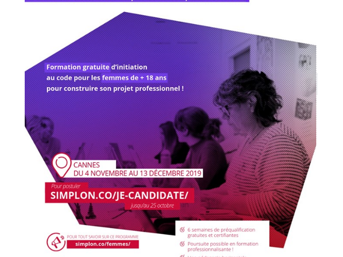 Simplon.co à Cannes (…)