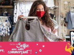 « Une Belle Journée 2020 » : le 10 octobre plus que jamais, tous avec nos commerçants !