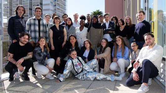 Rocket School Nice : l'heure de la rentrée pour la deuxième promotion