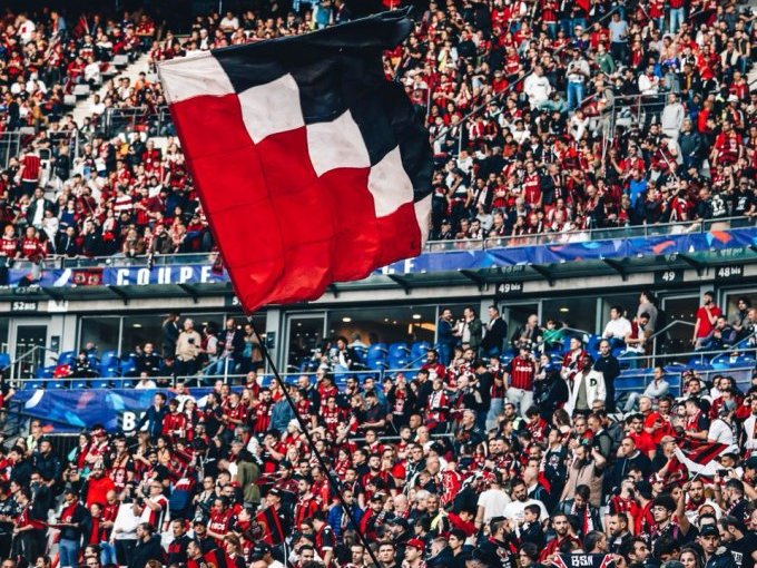 Finale de Coupe de France