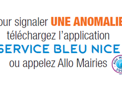 Proximité au quotidien : Lancement du SERVICE BLEU & présentation des inspecteurs de proximité 