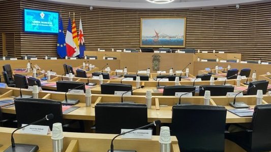 Nice : Principales délibérations à l'ODJ du conseil Municipal de ce vendredi 28 mars 2025 
