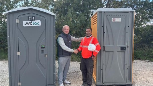 WC Loc Méditerranée rachète WC+ Sud et se renforce à Marseille