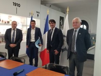 Parfums et tourisme : Grasse et Cannes veulent davantage de soutien pour les entreprises