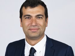 Gaël Nofri élu Président de la Régie des Parcs d'Azur