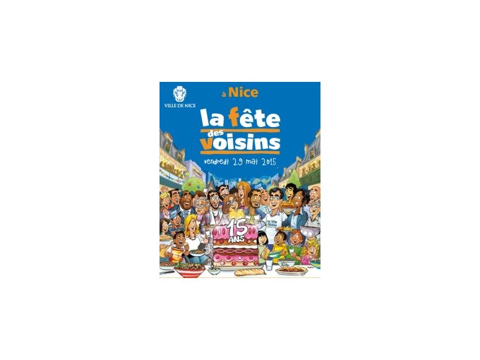 Fête des voisins 2015 (…)