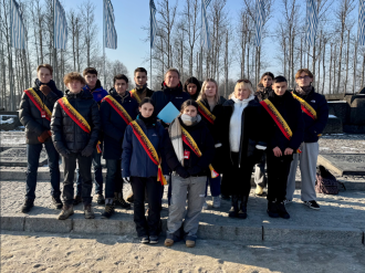 Devoir de mémoire : les lycéens de la Région Sud sur les traces de la Shoah