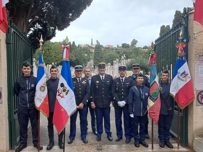 Cadets de la gendarmerie