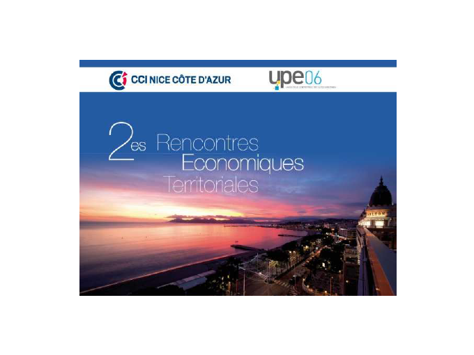 2es Rencontres Économique