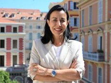 Alexandra Masson, à l'Est du nouveau