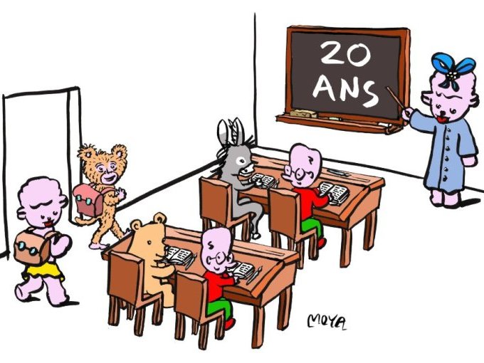 Le Musée de l'école (…)