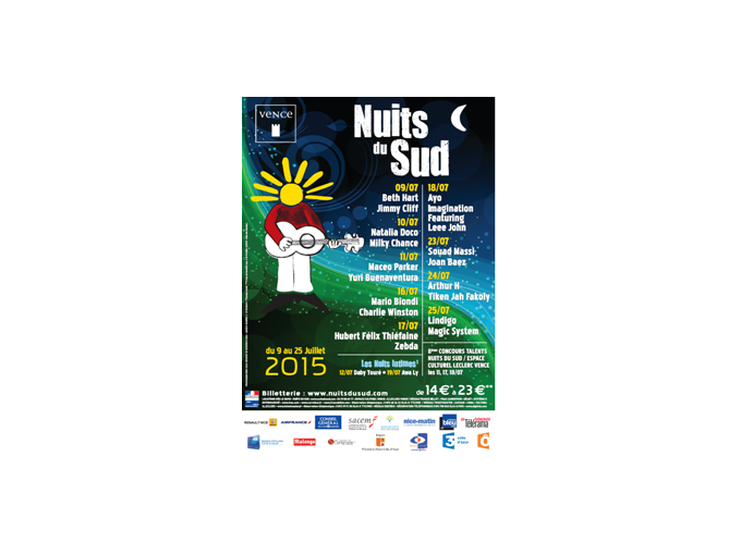 18e édition des Nuits (…)