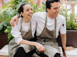 À Nice, les chefs d'Onice ouvrent Tina Trattoria, une nouvelle table italienne