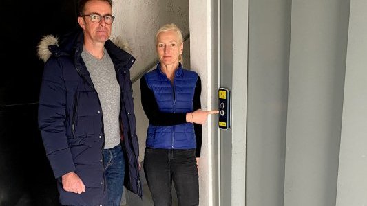 Avec ses solutions sans contact, Ciel Ascenseurs prend de la hauteur