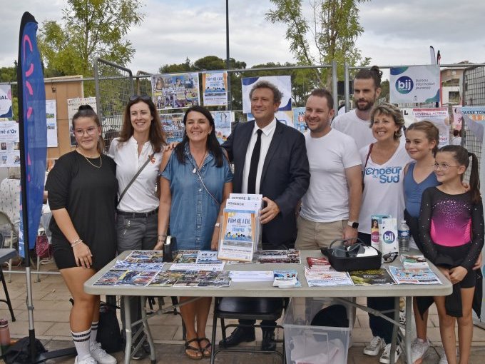 A La Londe-les-Maures,