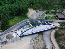 Les ponts des 14 Arches & du Bourg Neuf inaugurés