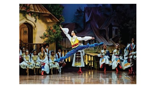 Fêtes : Coppélia à l'Opéra de Nice