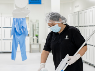 GSF muscle son offre multiservices avec l'intégration du groupe Ithaque