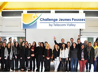 Challenge Jeunes Pousses 2019 : découvrez les 4 finalistes !