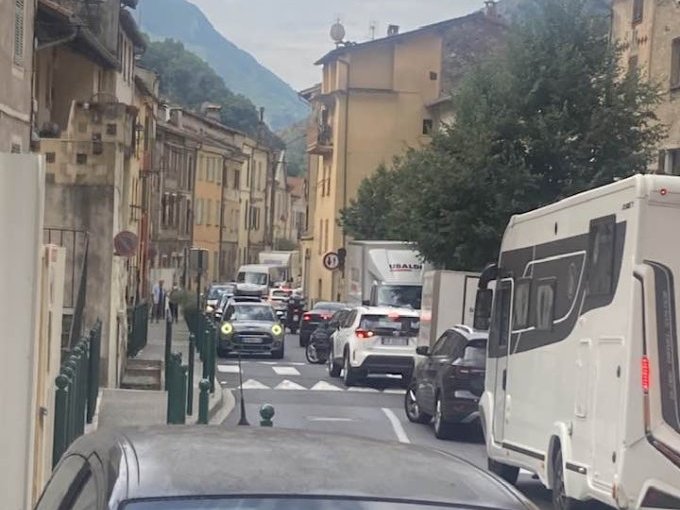 Le maire de Fontan alerte