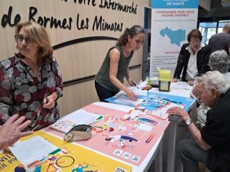 À Bormes-les-Mimosas, des dépistages gratuits pour rapprocher le soin des habitants