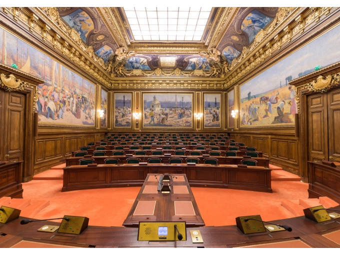 Consultation du CSE : (…)
