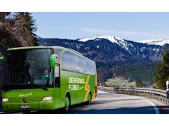 Les bus low cost pour Gênes et Turin