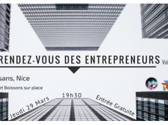 Le rendez-vous des entrepreneurs Open4Partiz