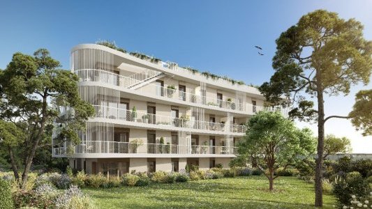 Bouygues Immobilier et Unicil lancent les travaux de la résidence « Vauban Littoral » à Antibes 