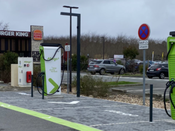 Allego et Burger King (…)