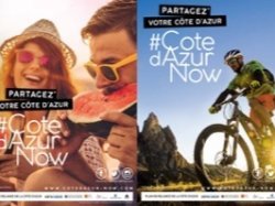 Palmes de la Com' : la campagne #COTEDAZURNOW PRIX SPECIAL du jury !