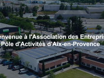  Un partenariat inédit entre le Pôle d'Activités d'Aix-en-Provence et l'Arena du Pays d'Aix