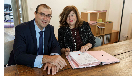 Bâtonnat de Nice 2018 : le tandem Assus Juttner-Curti à la rencontre des avocats spécialisés en Droit des affaires 