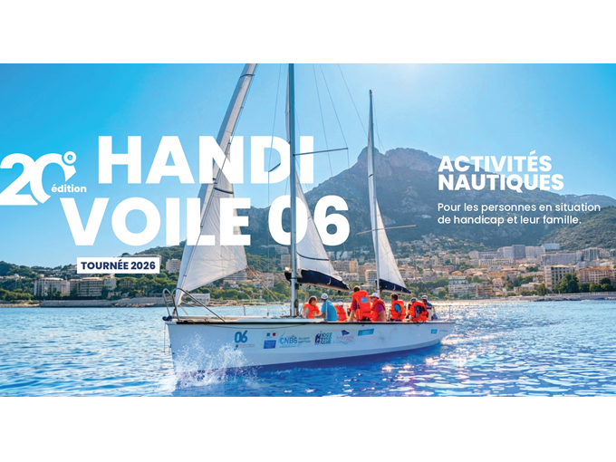 20e édition Handi Voile