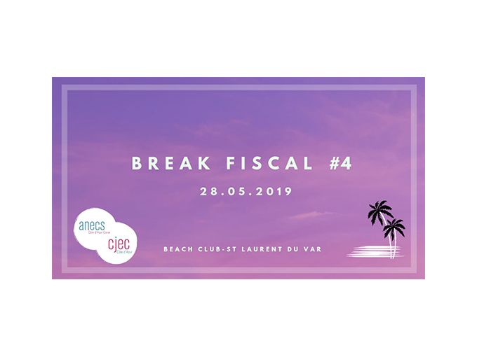Break fiscal ANECS/CJEC :