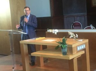 Doyen Christian Vallar Faculté de droit et science politique : bilan riche de dix ans de mandat !