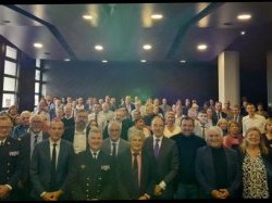 Conseil maritime de façade Méditerranée, Christophe Madrolle élu vice-président