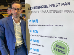Pierre Ippolito : « Le moral des dirigeants est au plus bas »