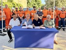 À La Valette-du-Var, une collaboration intercommunale pour protéger les massifs forestiers