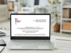 Journaux et services de presse en ligne habilités à publier des annonces légales pour l'année 2026 pour le département 13 (Bouches-du Rhône)