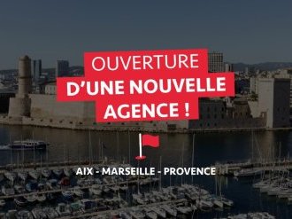  Oteis ouvre une agence à Marseille