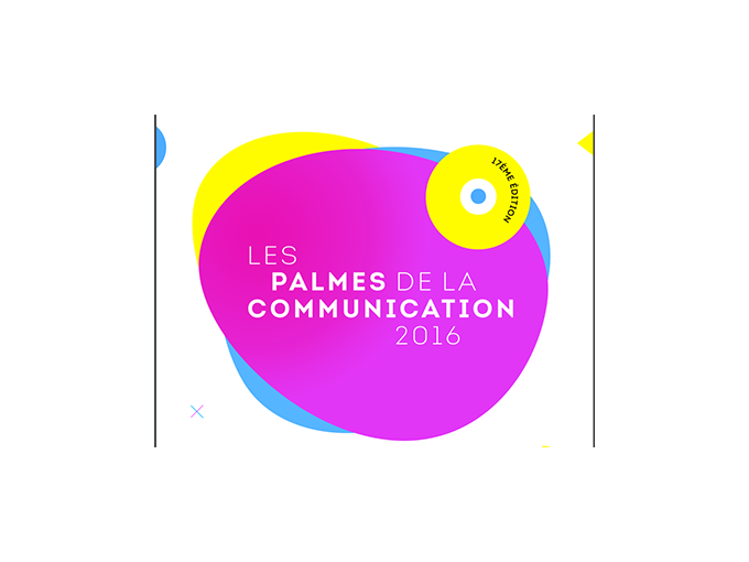 17ème Palmes de la com :