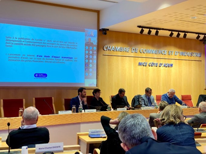 La CCI 06 se penche (…)