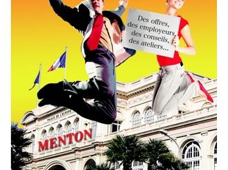 MENTON : 4ème Forum de l'Emploi, de la Formation, et des Jobs d'été
