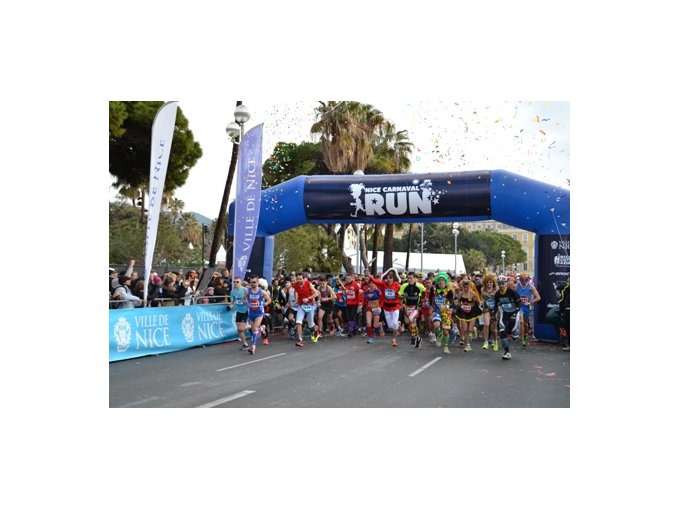 NICE CARNAVAL RUN : (…)