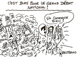 La gazette hebdomadaire