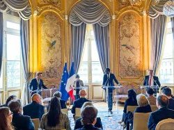 Lancement du comité de pilotage de la Conférence des Nations Unies pour les océans de 2025